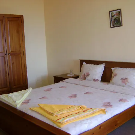 Ecohotel Vishnevo
